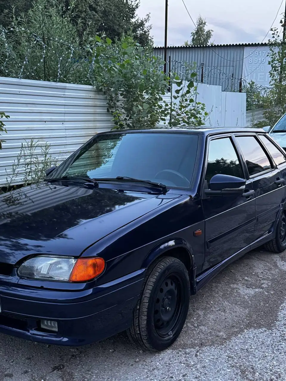 Продажа ВАЗ 2114 2013 - Легковые автомобили (Авто) в Уфа