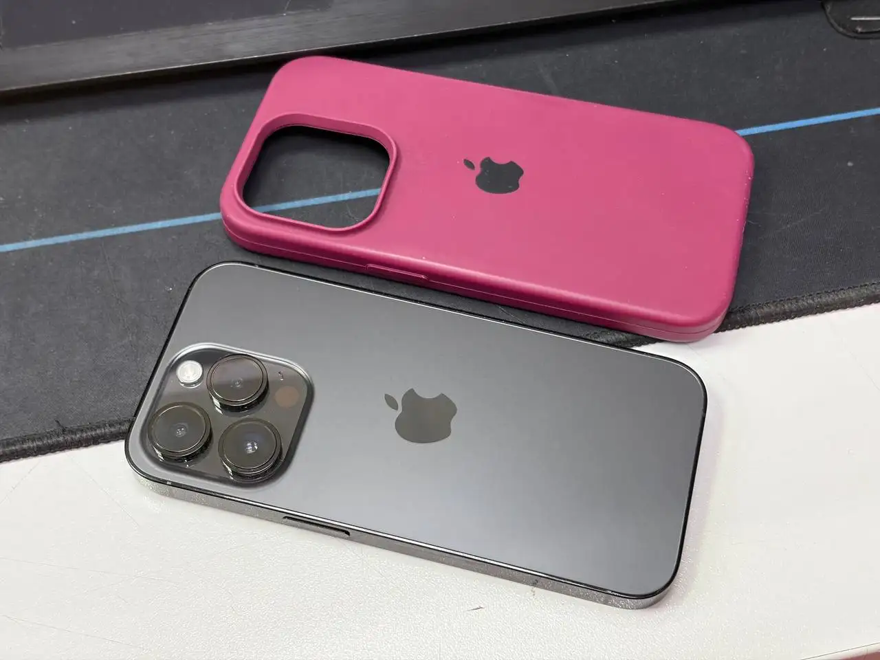 iPhone 14 Pro 256GB - Мобильные телефоны (Электроника) в Уфа