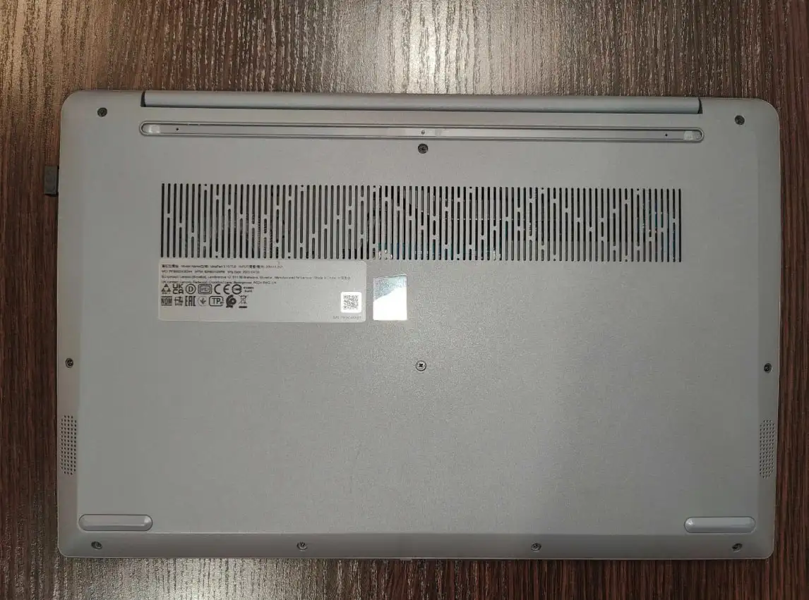 Ноутбук Lenovo IdeaPad 3 15ITL6 - Ноутбуки (Электроника) в Уфа