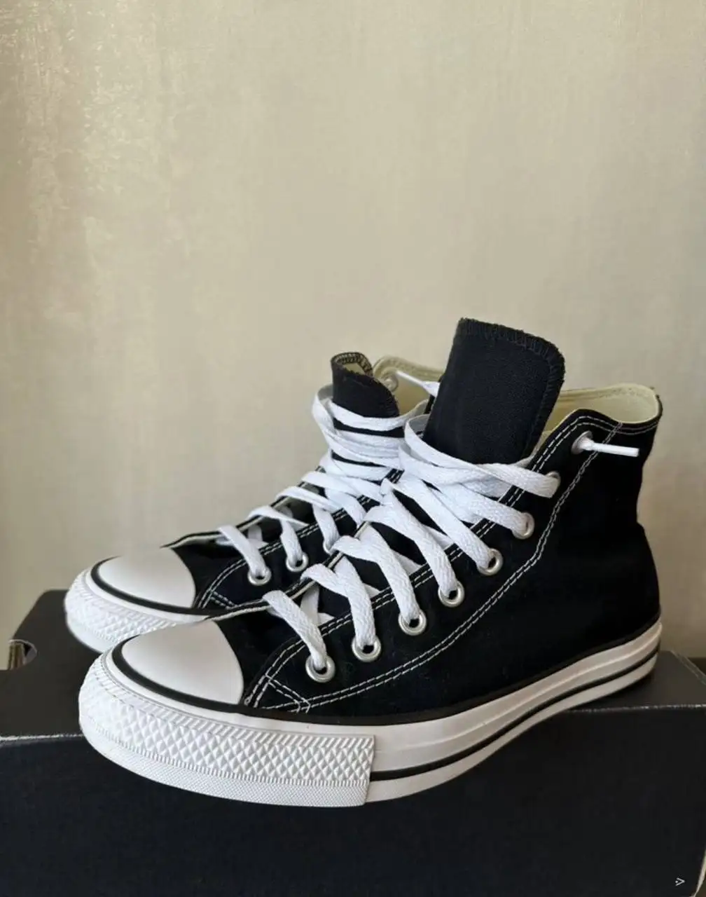Кеды Converse оригинал - Обувь (Одежда) в Уфа