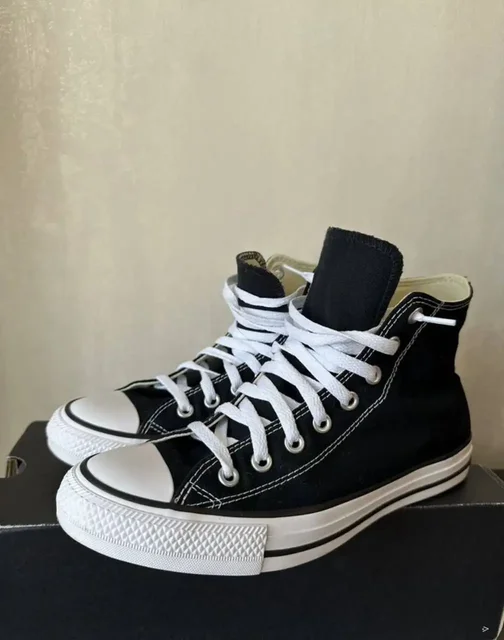 Кеды Converse оригинал - частное объявление в Уфа