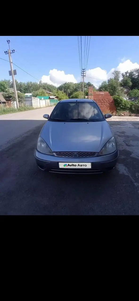Форд Фокус 1 2004 - Легковые автомобили (Авто) в Уфа