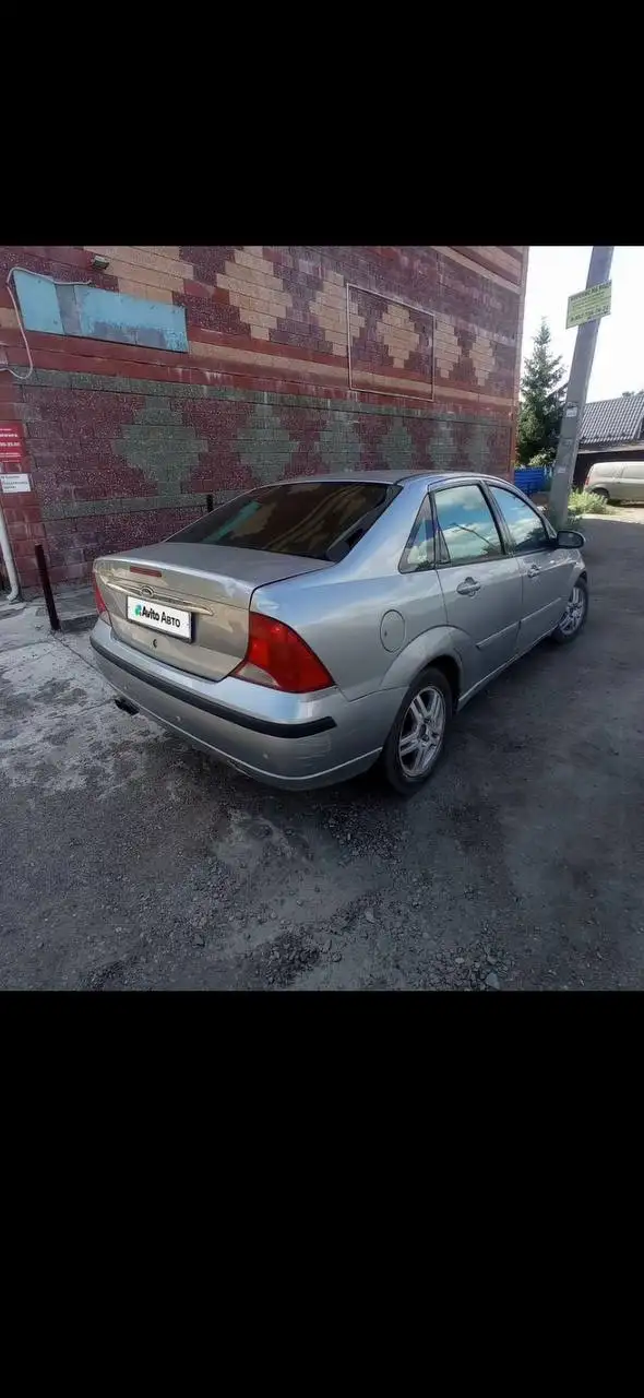 Форд Фокус 1 2004 - Легковые автомобили (Авто) в Уфа