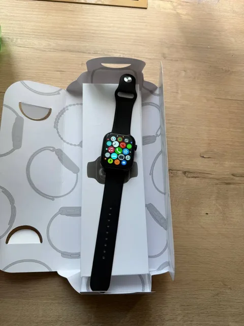 Apple Watch Series 11 46mm - частное объявление в Уфа