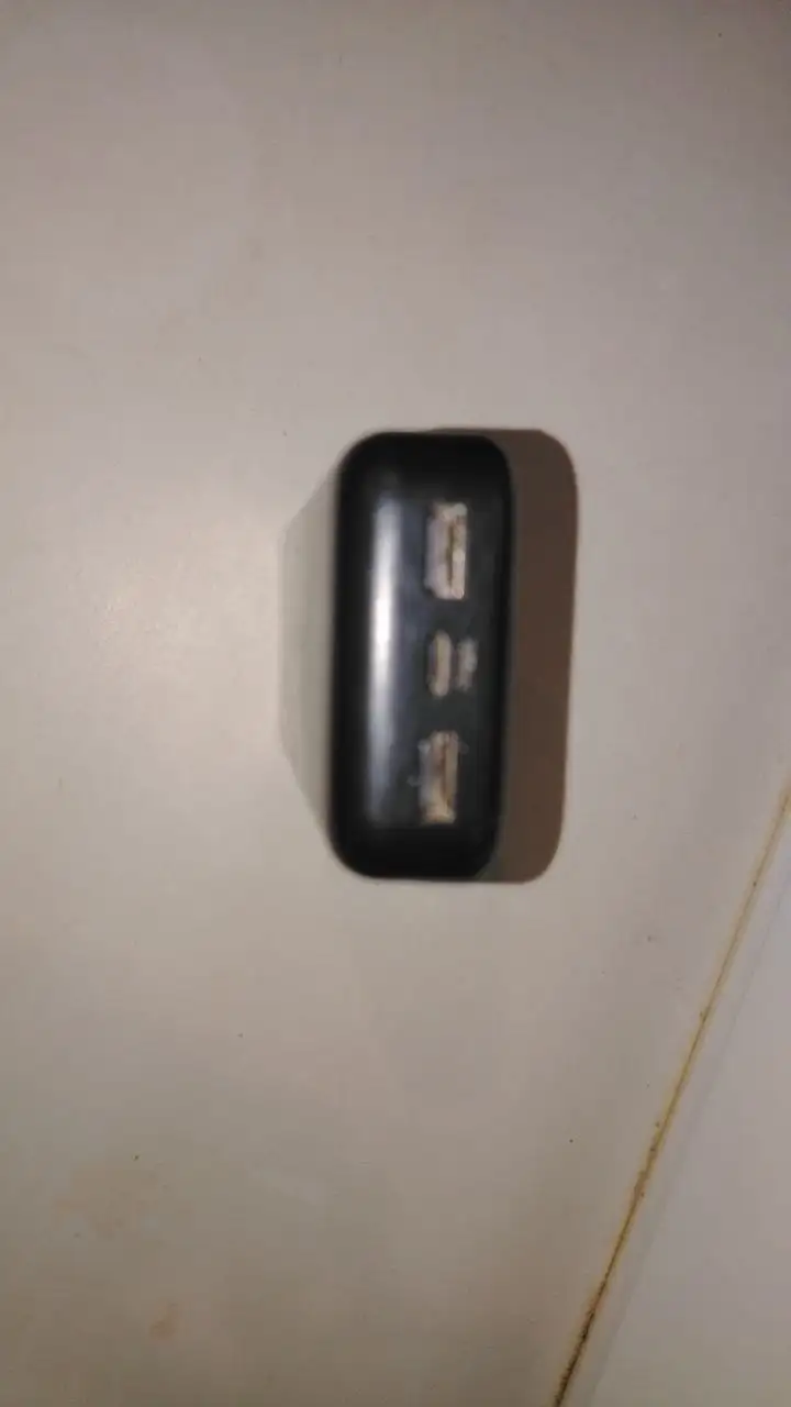 Внешний аккумулятор 20000mAh - Зарядные устройства (Электроника) в Уфа