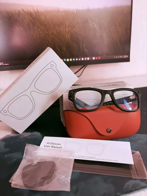 Стильные умные очки с камерой Ray-Ban Meta Gen 2 - Умные очки в Уфа