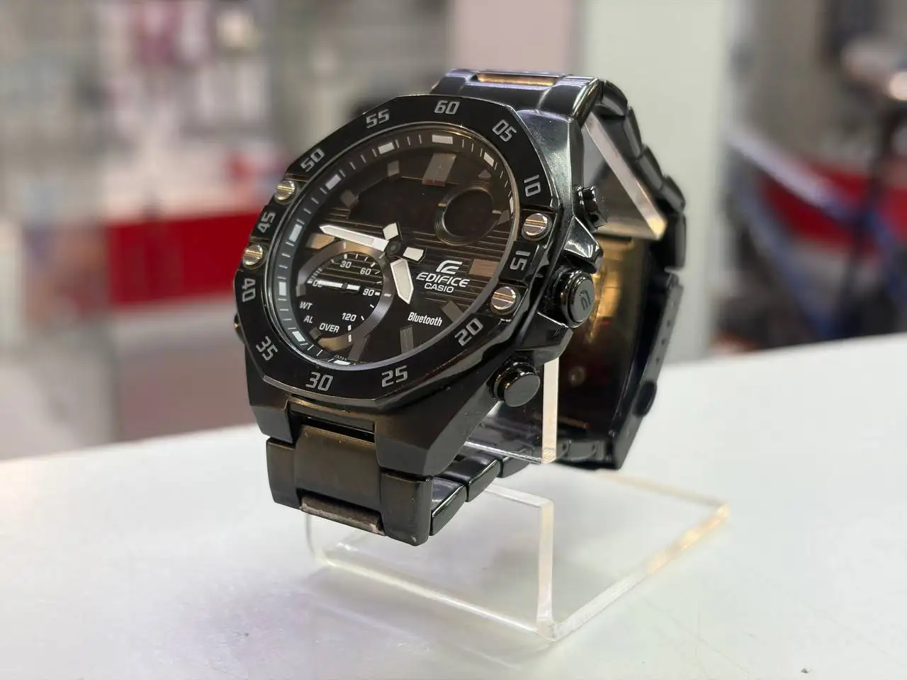 Продам часы Casio Edifice EBC-10DC-1A - null (Барахолка) в Уфа