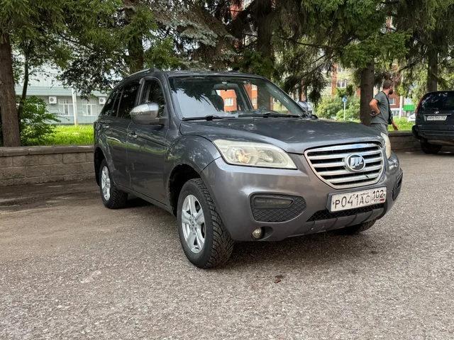 Продам Lifan X60 2013 - ВАЗ 2115 в Уфа