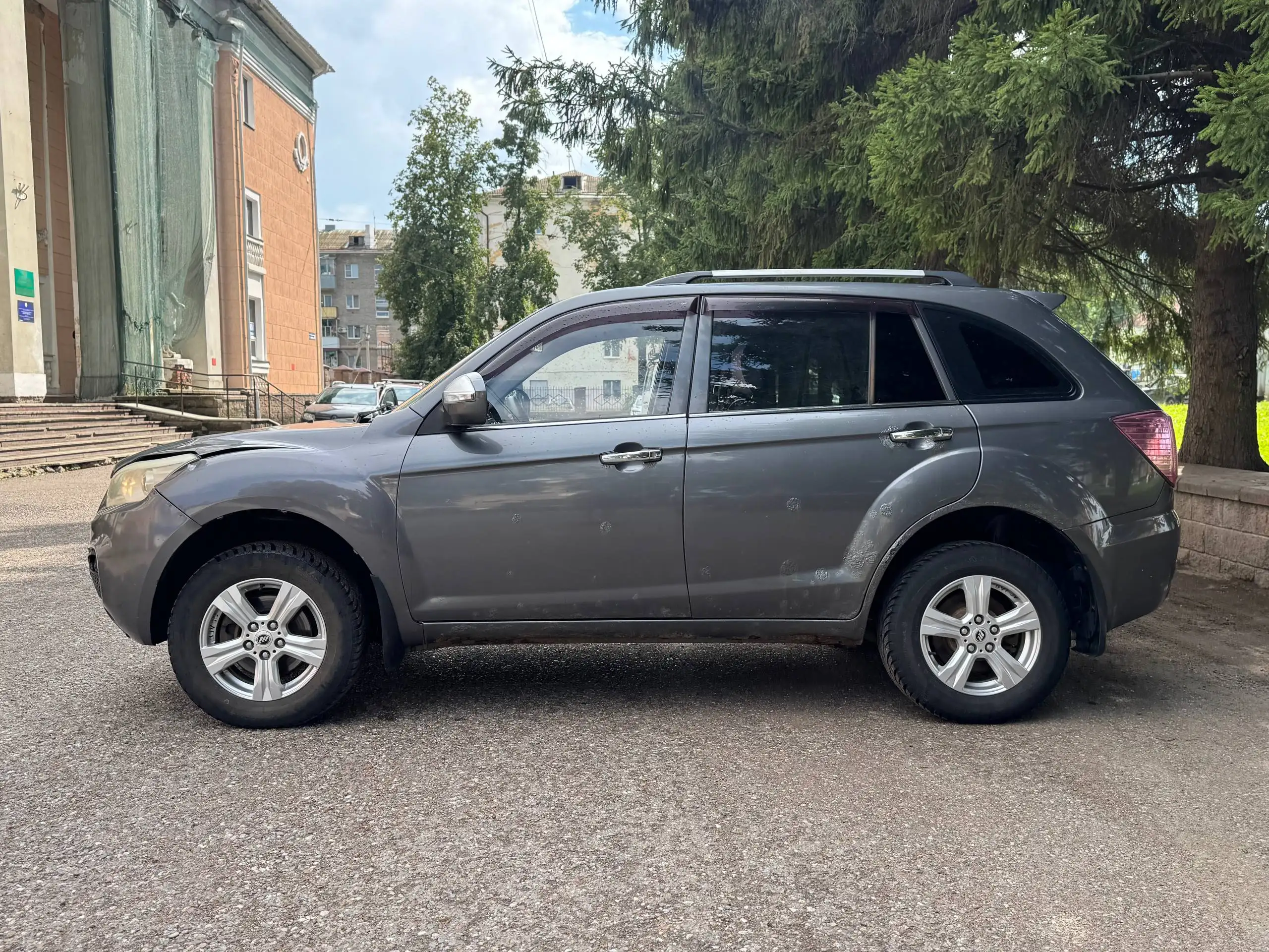 Продам Lifan X60 2013 - Внедорожники (Авто) в Уфа