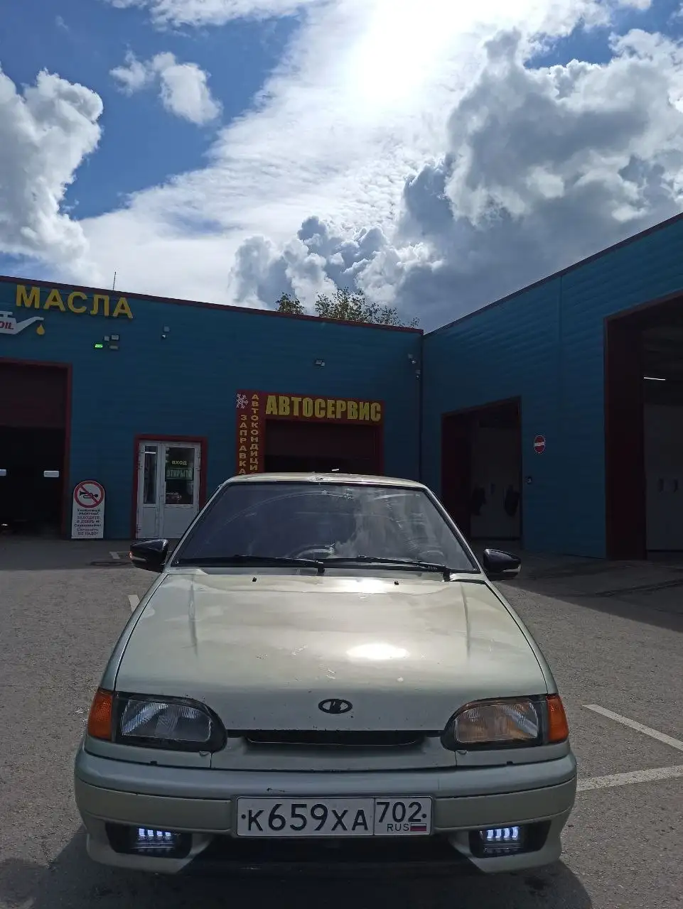 Продажа ВАЗ 2115 2006 года - Легковые автомобили (Авто) в Уфа