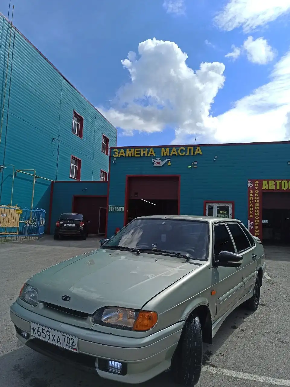 Продажа ВАЗ 2115 2006 года - Легковые автомобили (Авто) в Уфа