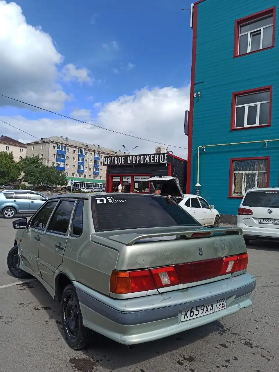 Продажа ВАЗ 2115 2006 года - Легковые автомобили (Авто) в Уфа