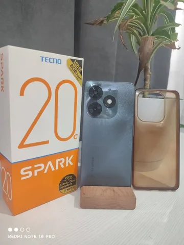 Tecno Spark 20c (4/128) с небольшими сколами - частное объявление в Нефтекамск