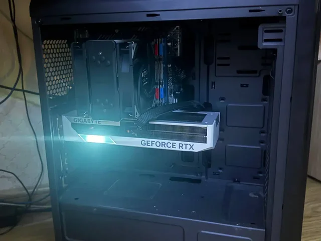Продажа ПК: i9-11900KF RTX 4060 Ti 8GB за 65к - частное объявление в Уфа