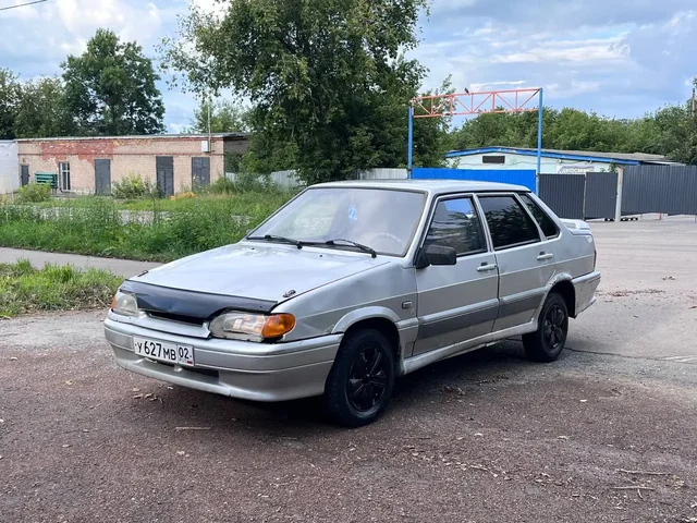 Продажа ВАЗ 2115 2005 года - Легковые автомобили Daewoo в Уфа