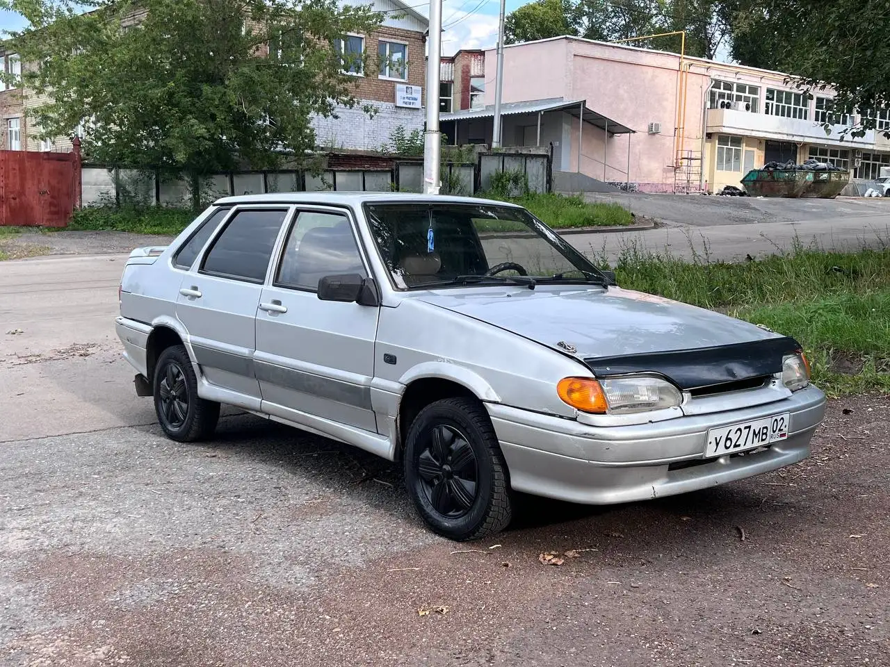 Продажа ВАЗ 2115 2005 года - Легковые автомобили (Авто) в Уфа