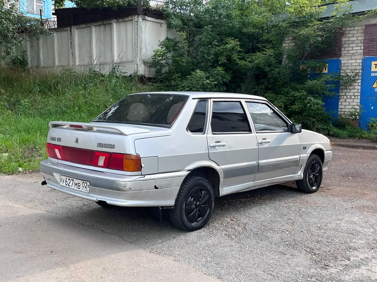 Продажа ВАЗ 2115 2005 года - Легковые автомобили (Авто) в Уфа