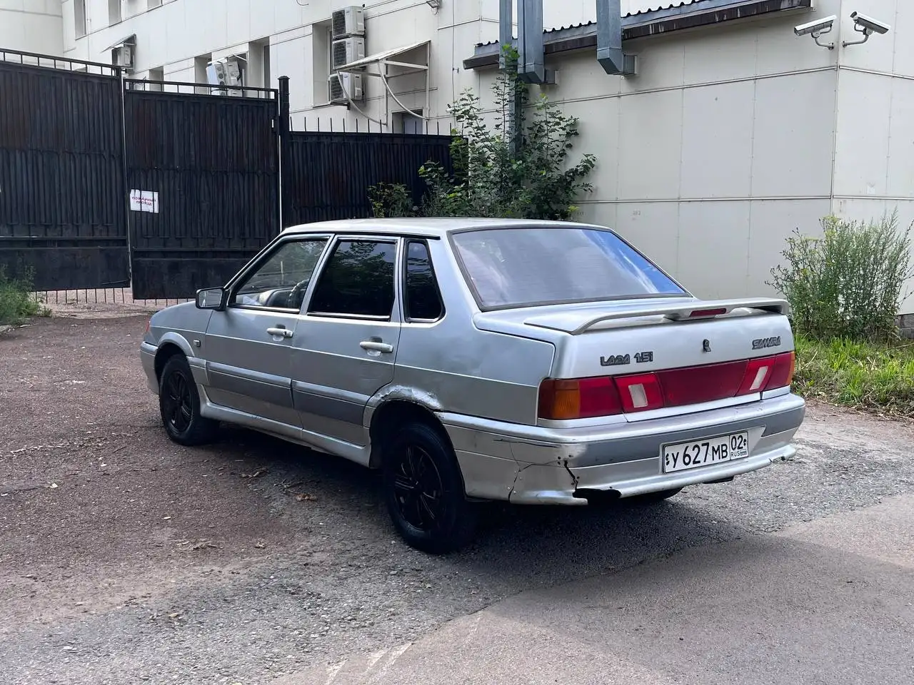 Продажа ВАЗ 2115 2005 года - Легковые автомобили (Авто) в Уфа