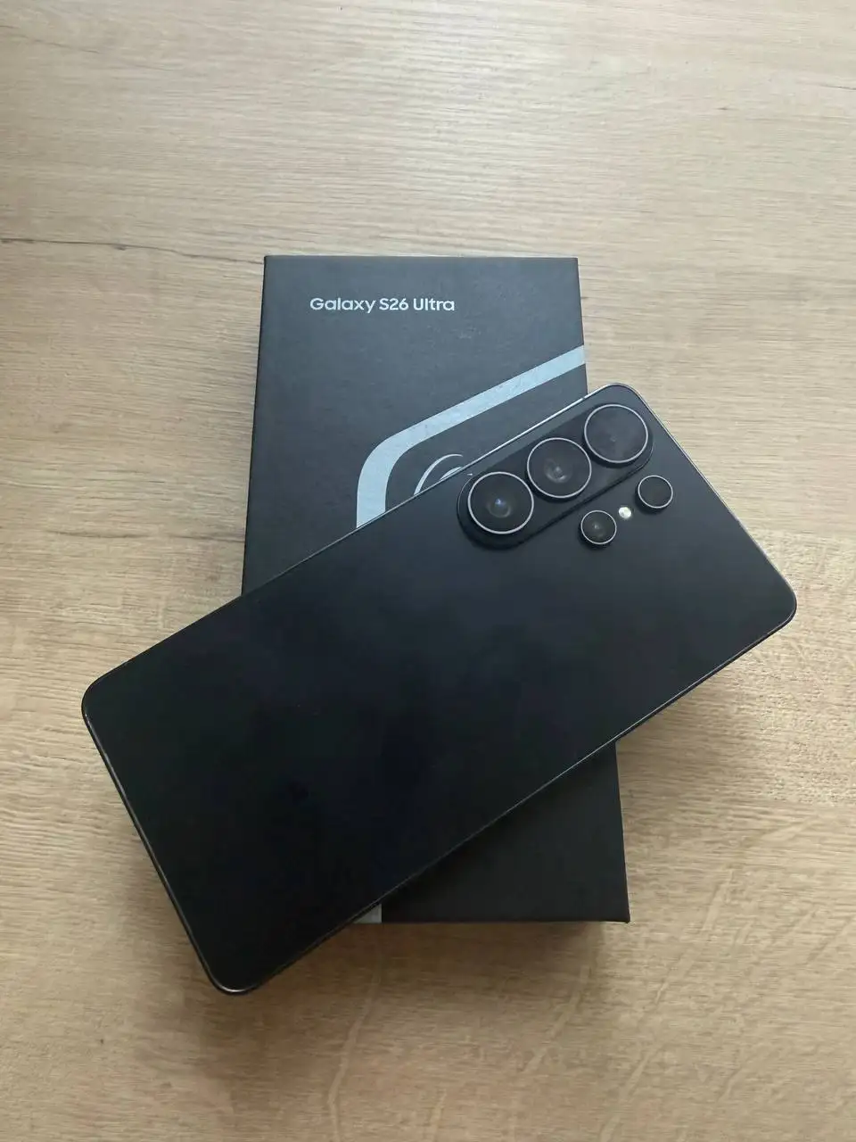 Samsung S26 Ultra демо версия - Смартфоны (Электроника) в Уфа