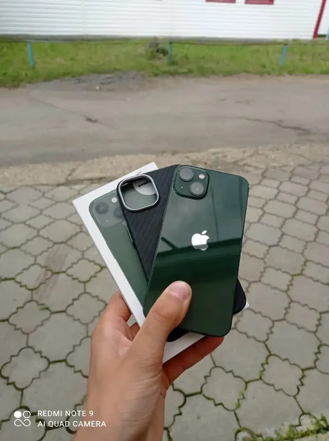 Продам iPhone 13 128 ГБ - Компьютеры и комплектующие в Уфа