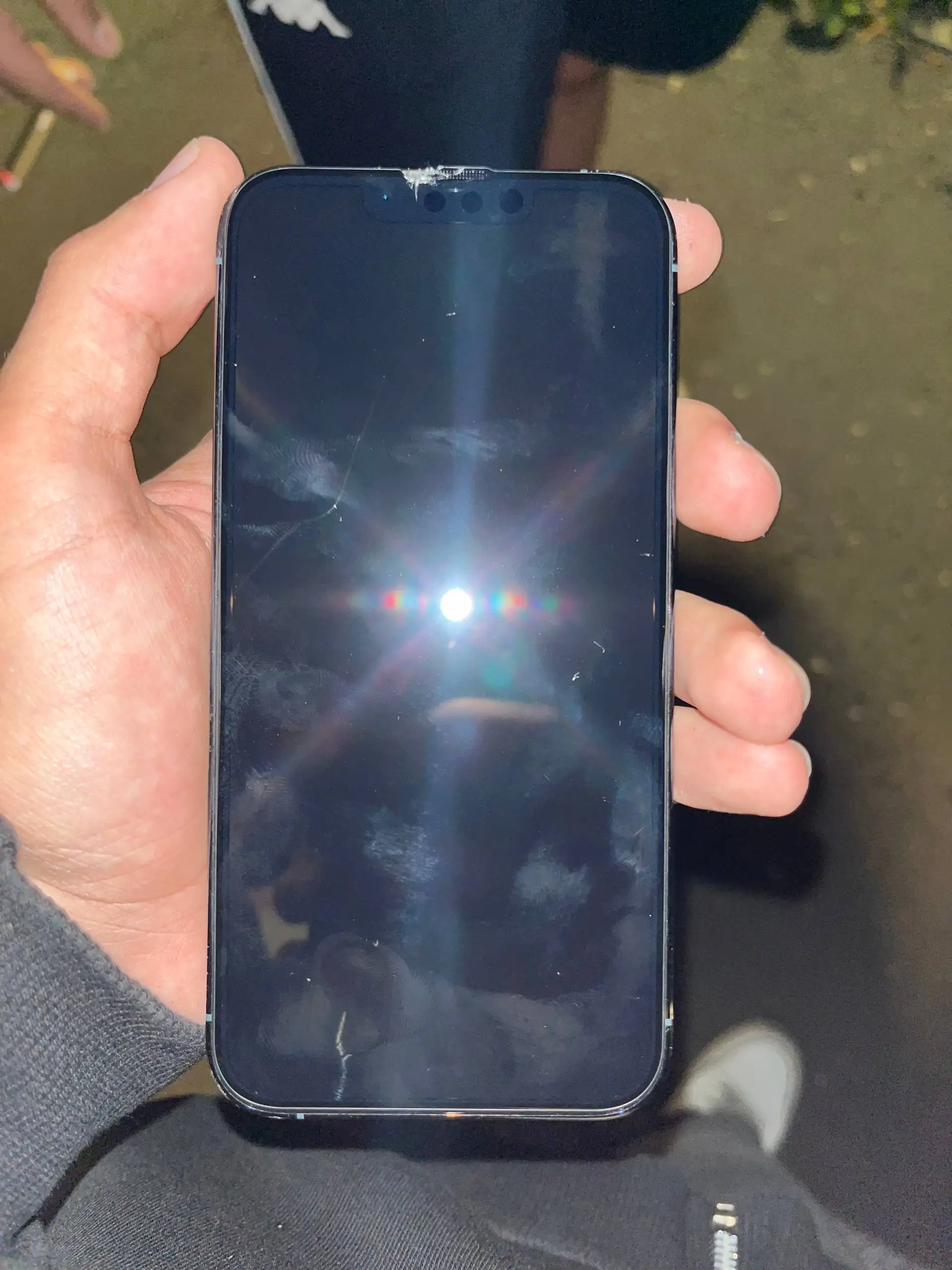iPhone 13 Pro 128GB - Смартфоны (Электроника) в Уфа