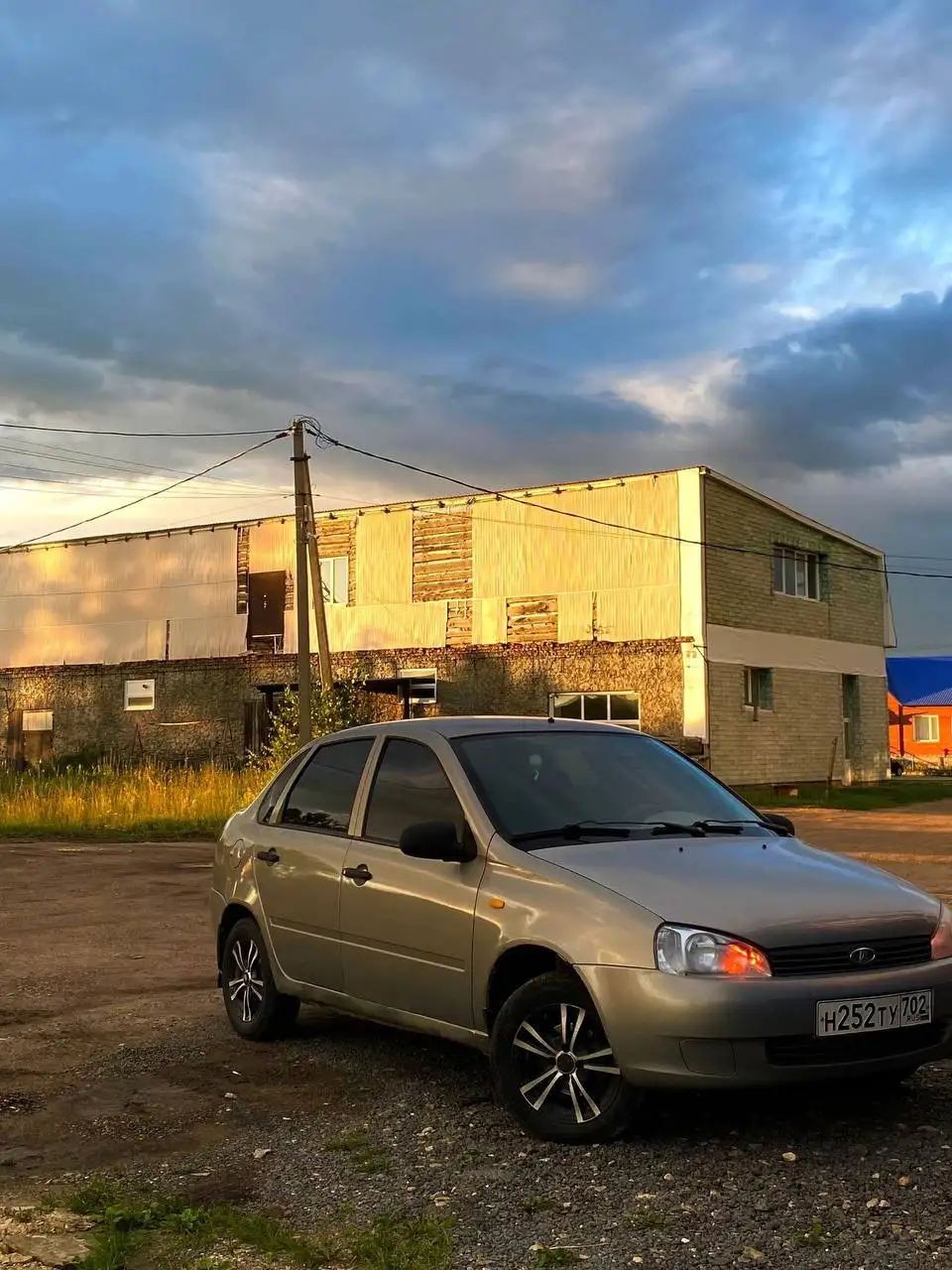 Продам Калину - Легковые автомобили (Авто) в Уфа