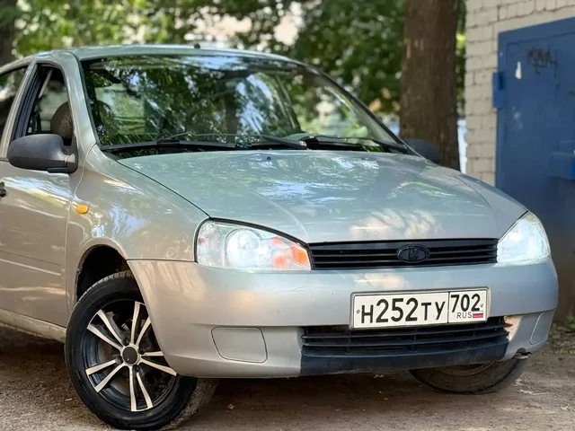 Продам Ладу Калину 2006 года - Легковые автомобили Daewoo в Уфа
