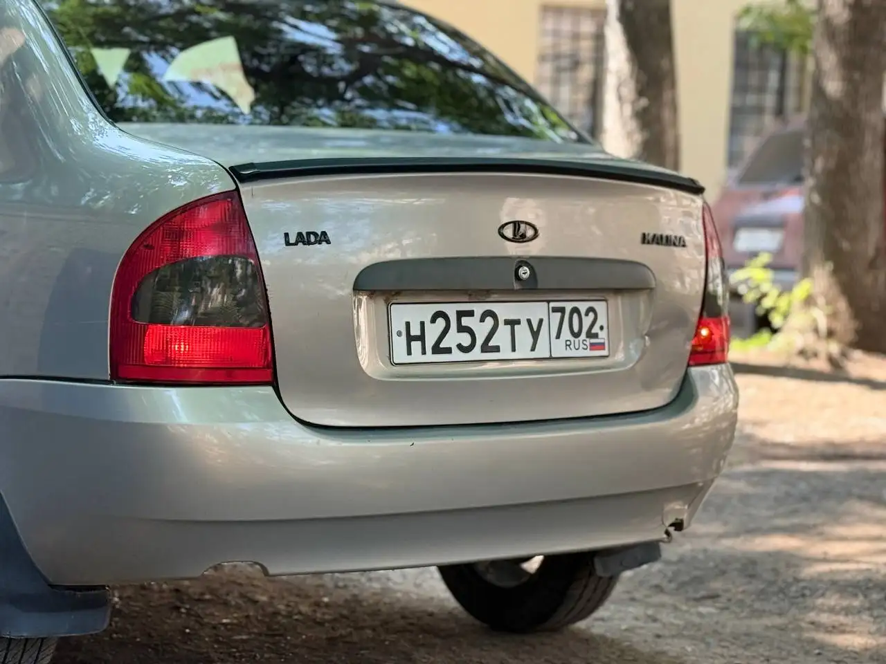 Продам Ладу Калину 2006 года - Подержанные авто (Авто) в Уфа