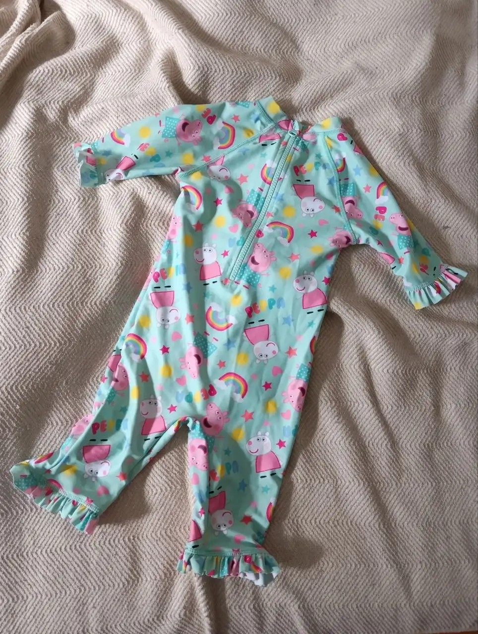 Купальник для девочки 98-104 - Купальники (Товары для детей) в Уфа
