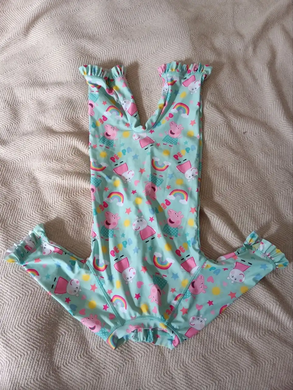 Купальник для девочки 98-104 - Купальники (Товары для детей) в Уфа