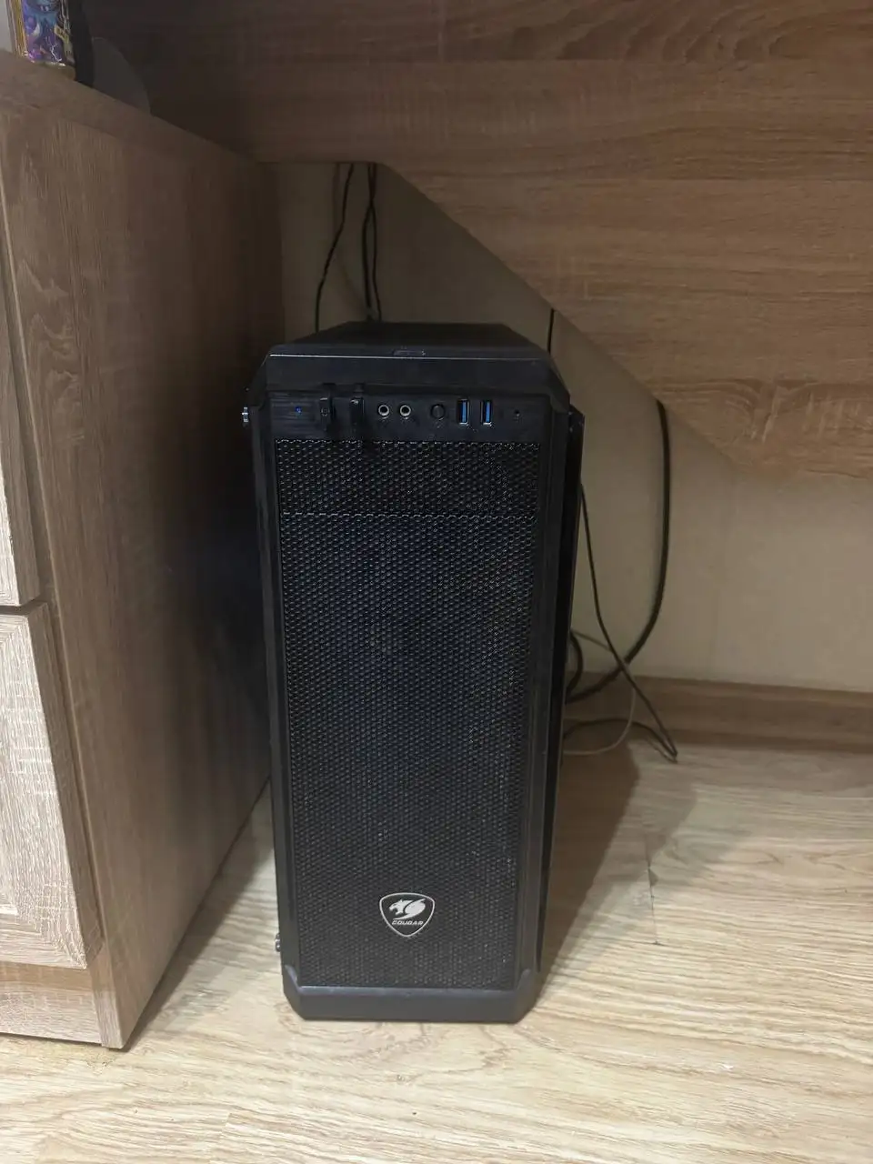 Игровой ПК Intel i9-11900KF, RTX 4060 Ti - Компьютеры (Электроника) в Уфа