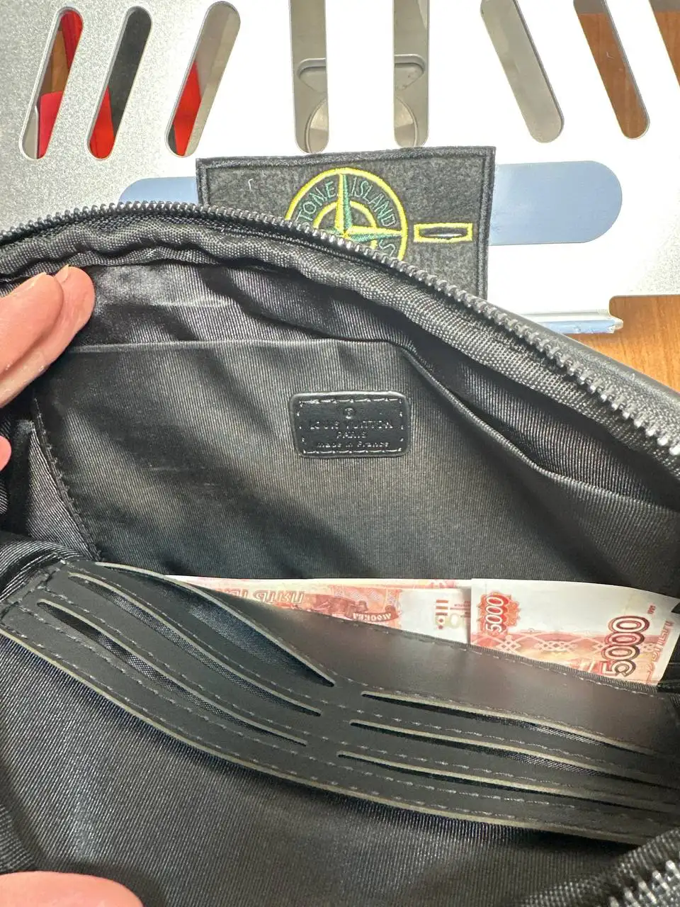 Сумка Louis Vuitton - Аксессуары (Одежда) в Уфа