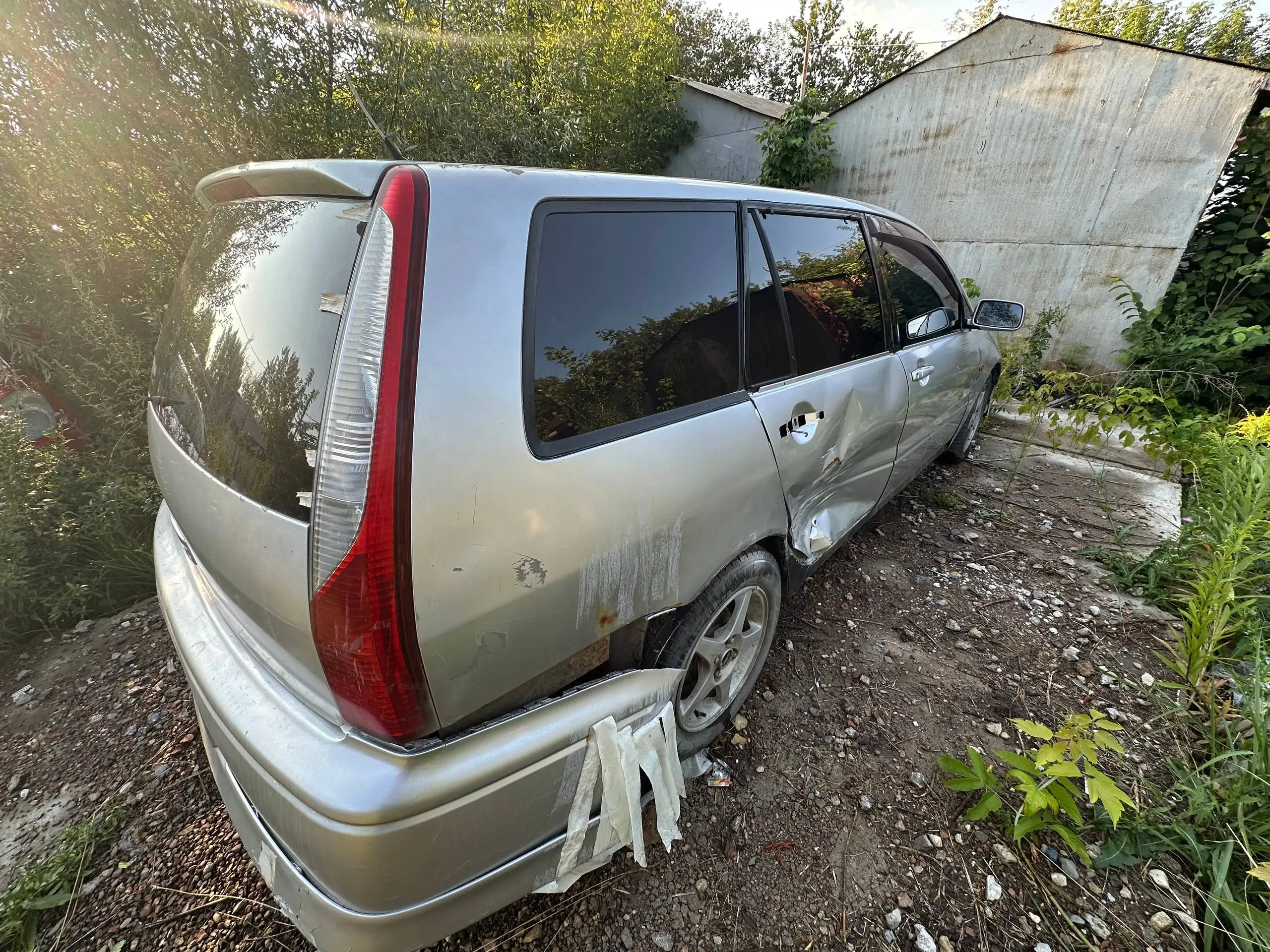 Mitsubishi Lancer Cedia 1.8 - Легковые автомобили (Авто) в Уфа