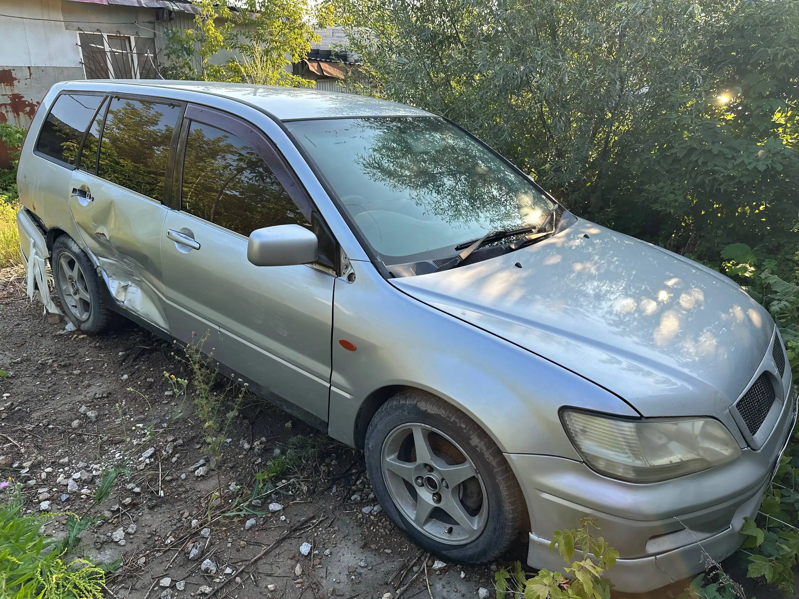 Mitsubishi Lancer Cedia 1.8 - Легковые автомобили (Авто) в Уфа