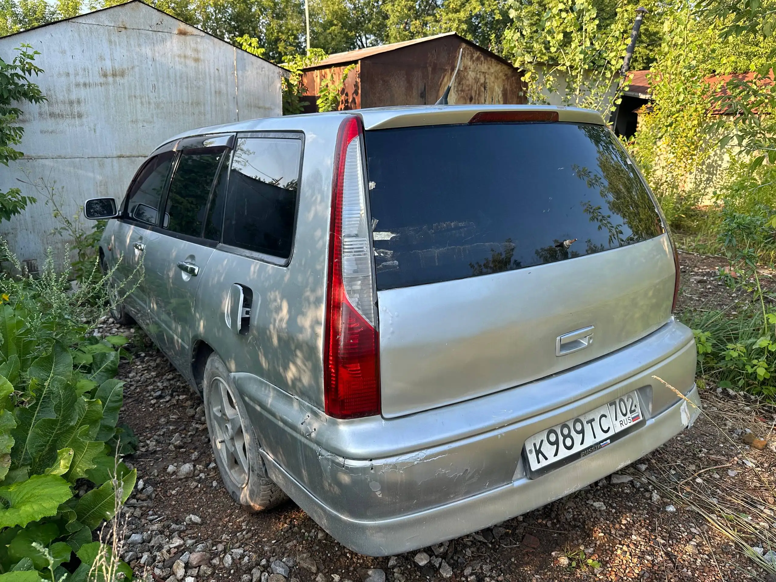 Mitsubishi Lancer Cedia 1.8 - Легковые автомобили (Авто) в Уфа