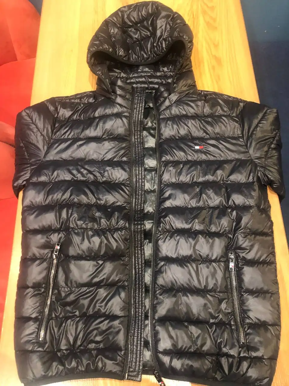 Куртка Tommy Hilfiger размер M - Верхняя одежда (Одежда) в Уфа
