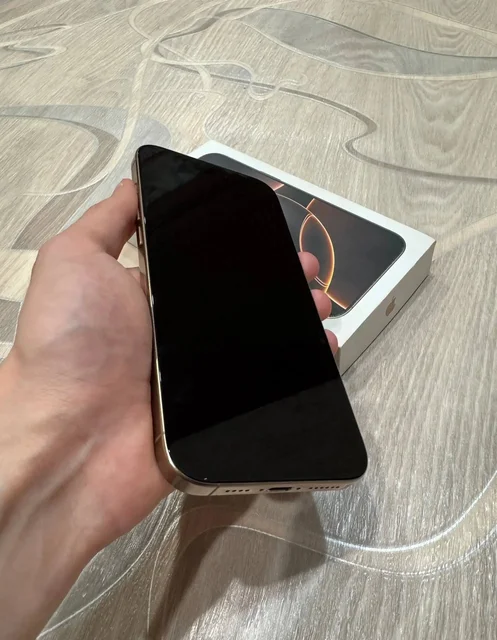 Продаю iPhone 16 Pro Max 256GB - Компьютеры и комплектующие в Уфа