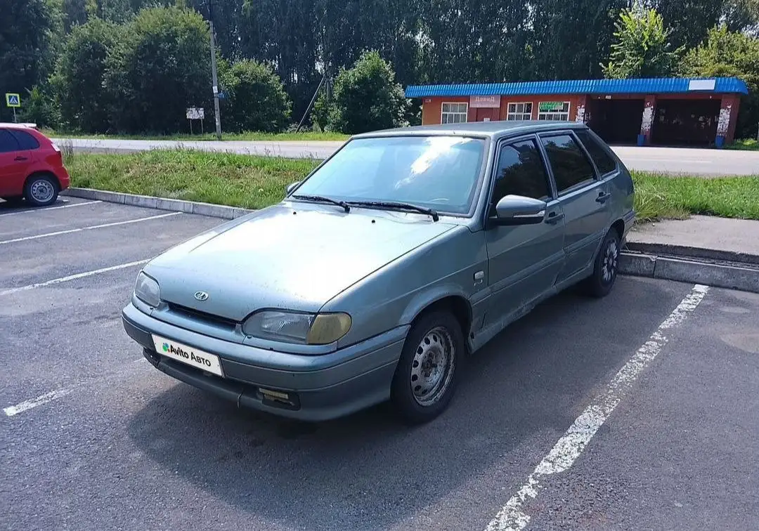 Продам ВАЗ 2114 2005 года - [Лёгковые авто] (Авто) в Уфа