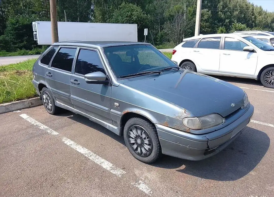 Продам ВАЗ 2114 2005 года - [Лёгковые авто] (Авто) в Уфа