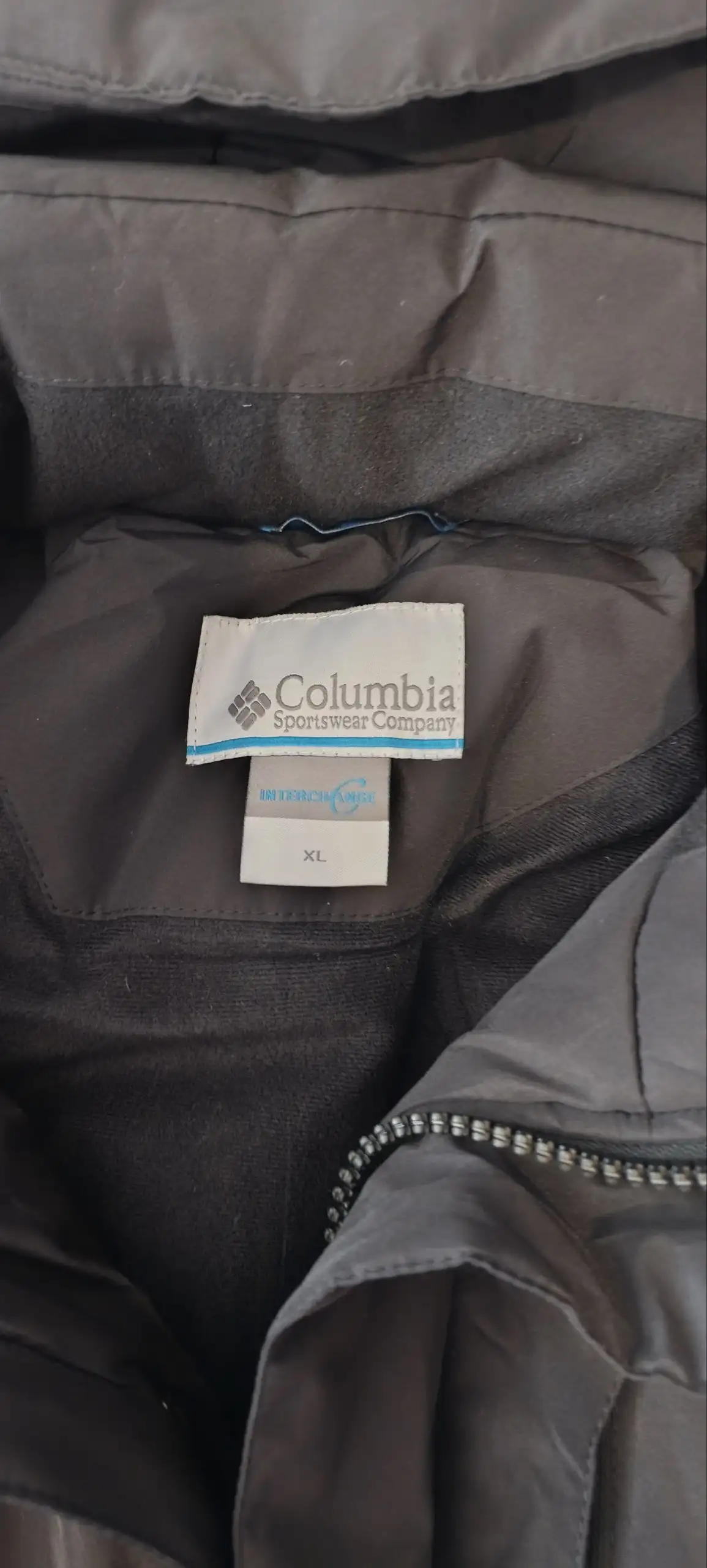 Зимняя парка Columbia Titanium Aero 10000 - Верхняя одежда (Одежда) в Уфа