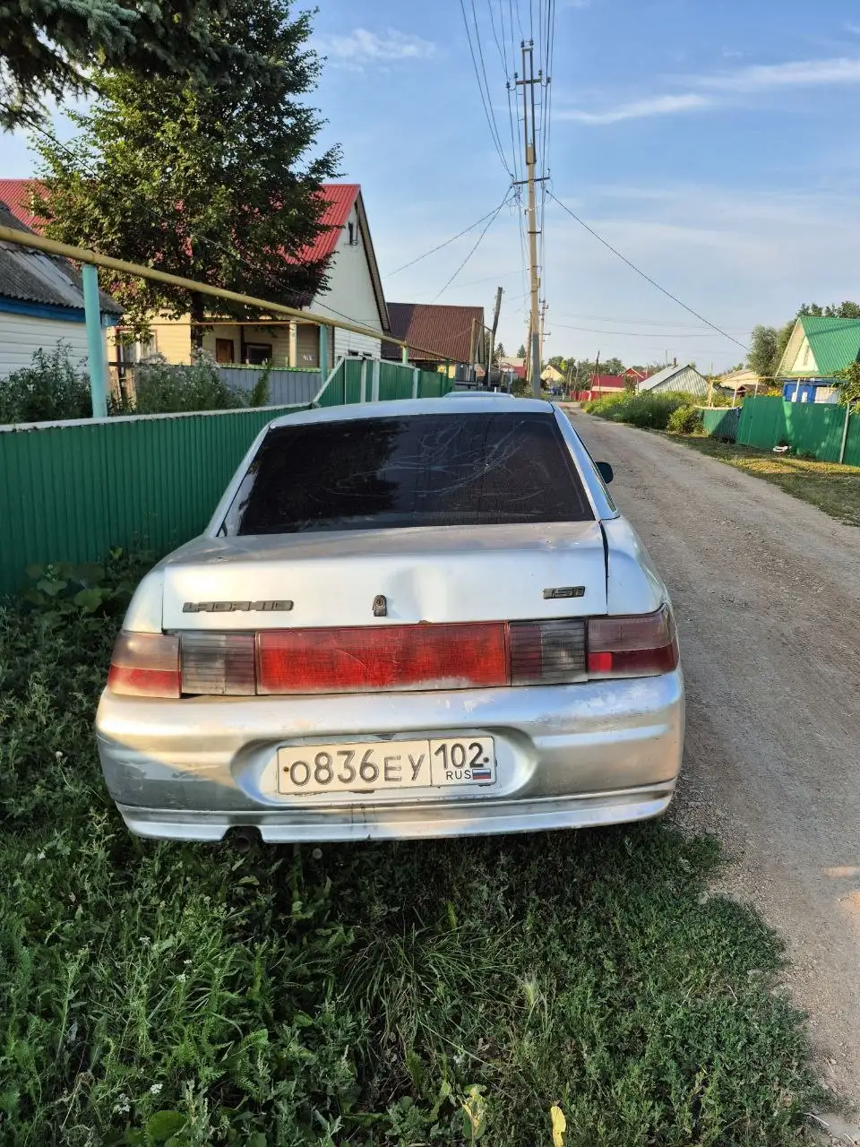 30к - Барахолка в Уфа