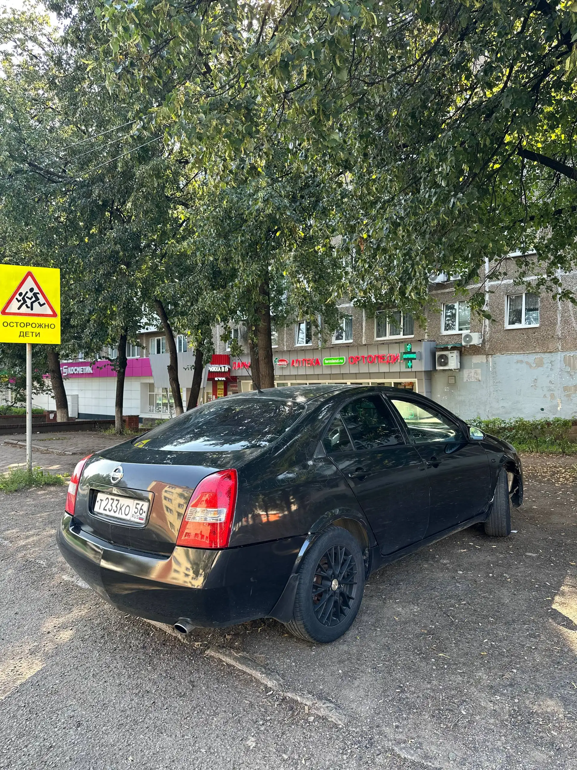 Nissan Primera P12 2006 - Легковые автомобили (Авто) в Уфа