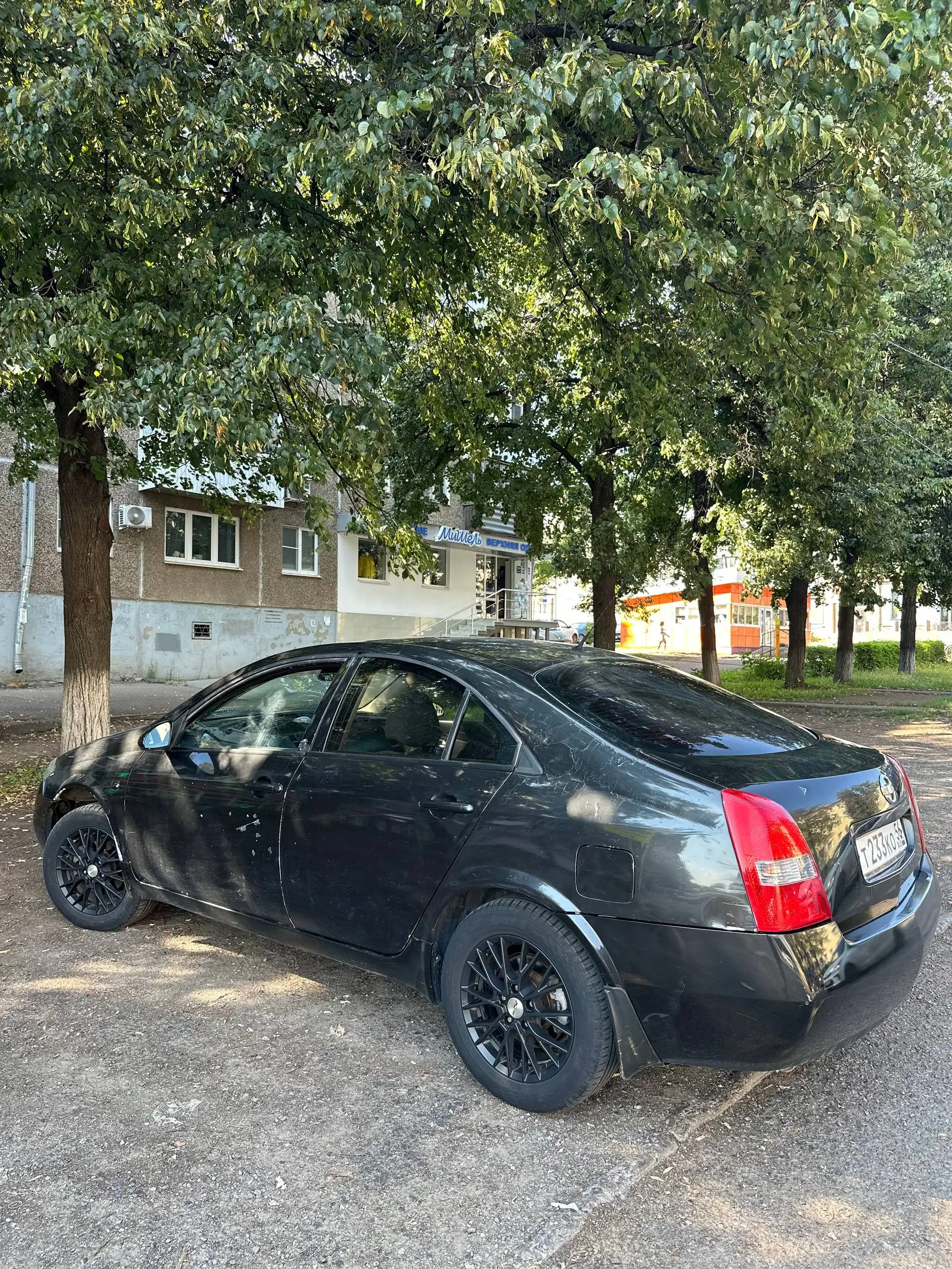 Nissan Primera P12 2006 - Легковые автомобили (Авто) в Уфа