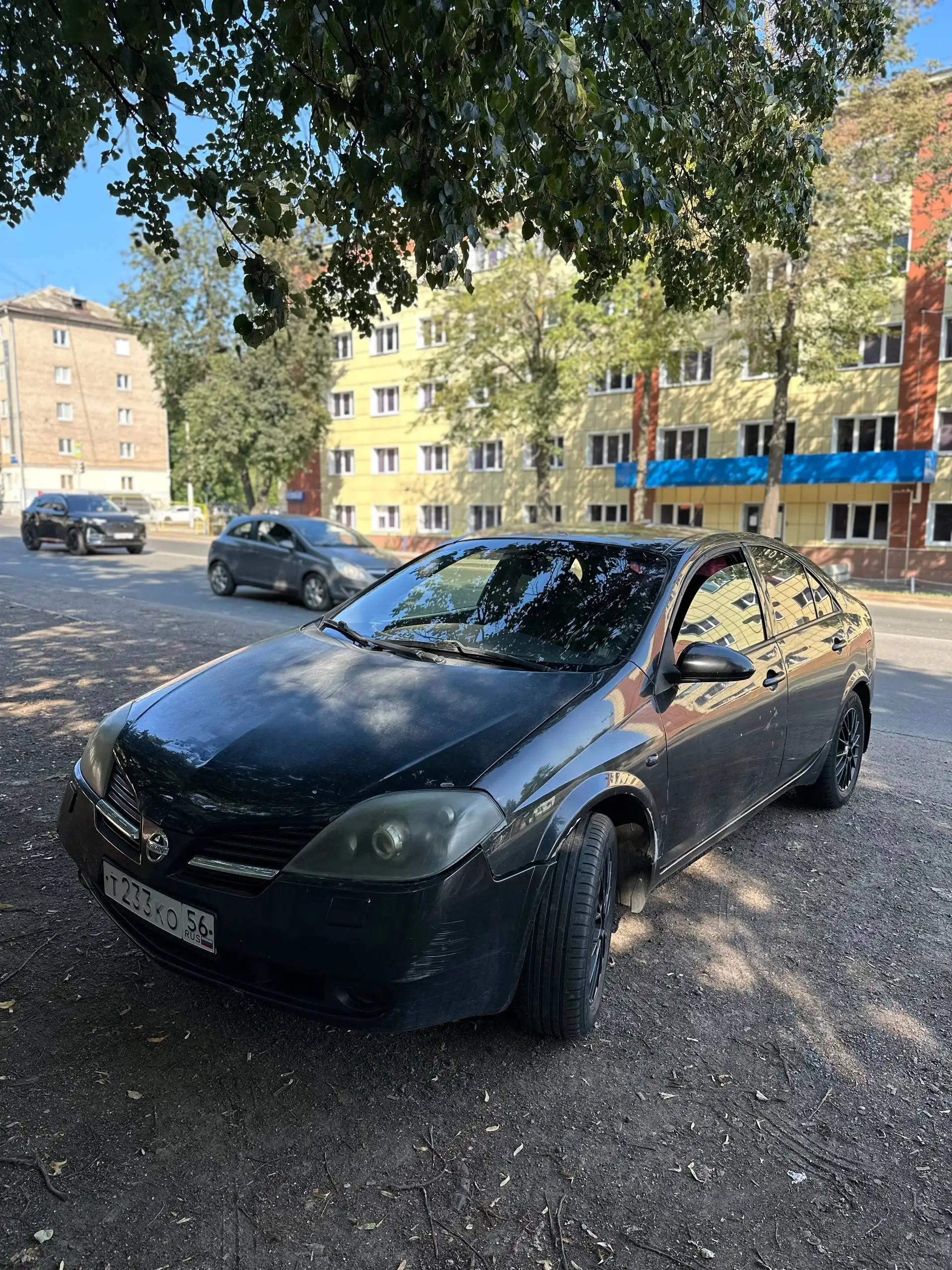 Nissan Primera P12 2006 - Легковые автомобили (Авто) в Уфа
