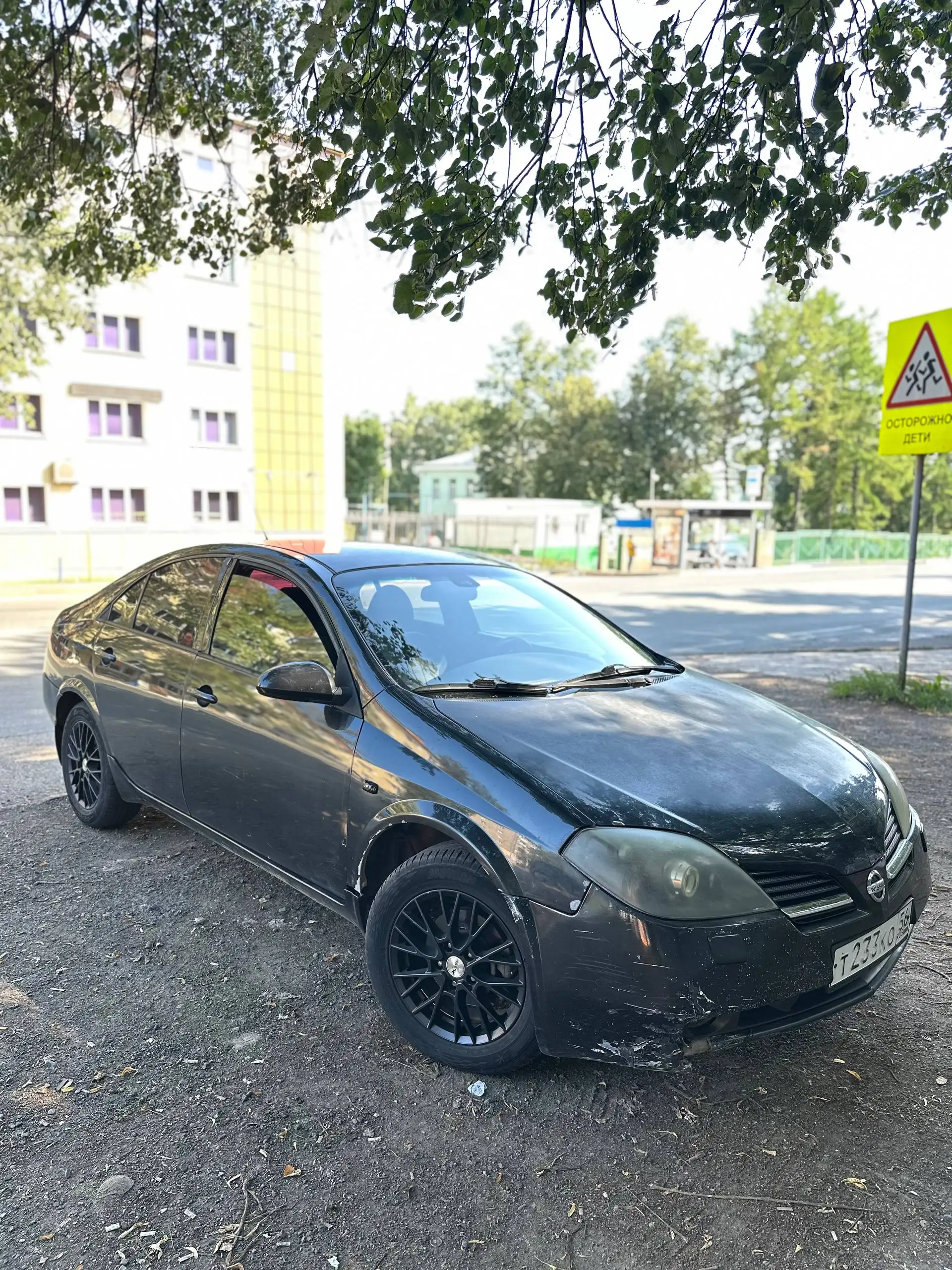 Nissan Primera P12 2006 - Легковые автомобили (Авто) в Уфа