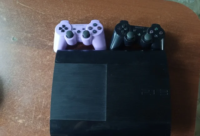 Продам игровую приставку PlayStation 3 super slim 500 ГБ - Планшеты и электронные книги в Уфа