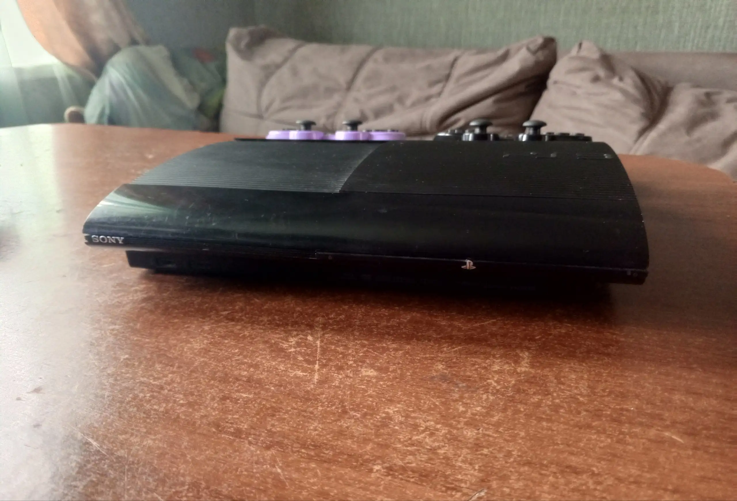 Продам игровую приставку PlayStation 3 super slim 500 ГБ - Игры и приставки (Электроника) в Уфа