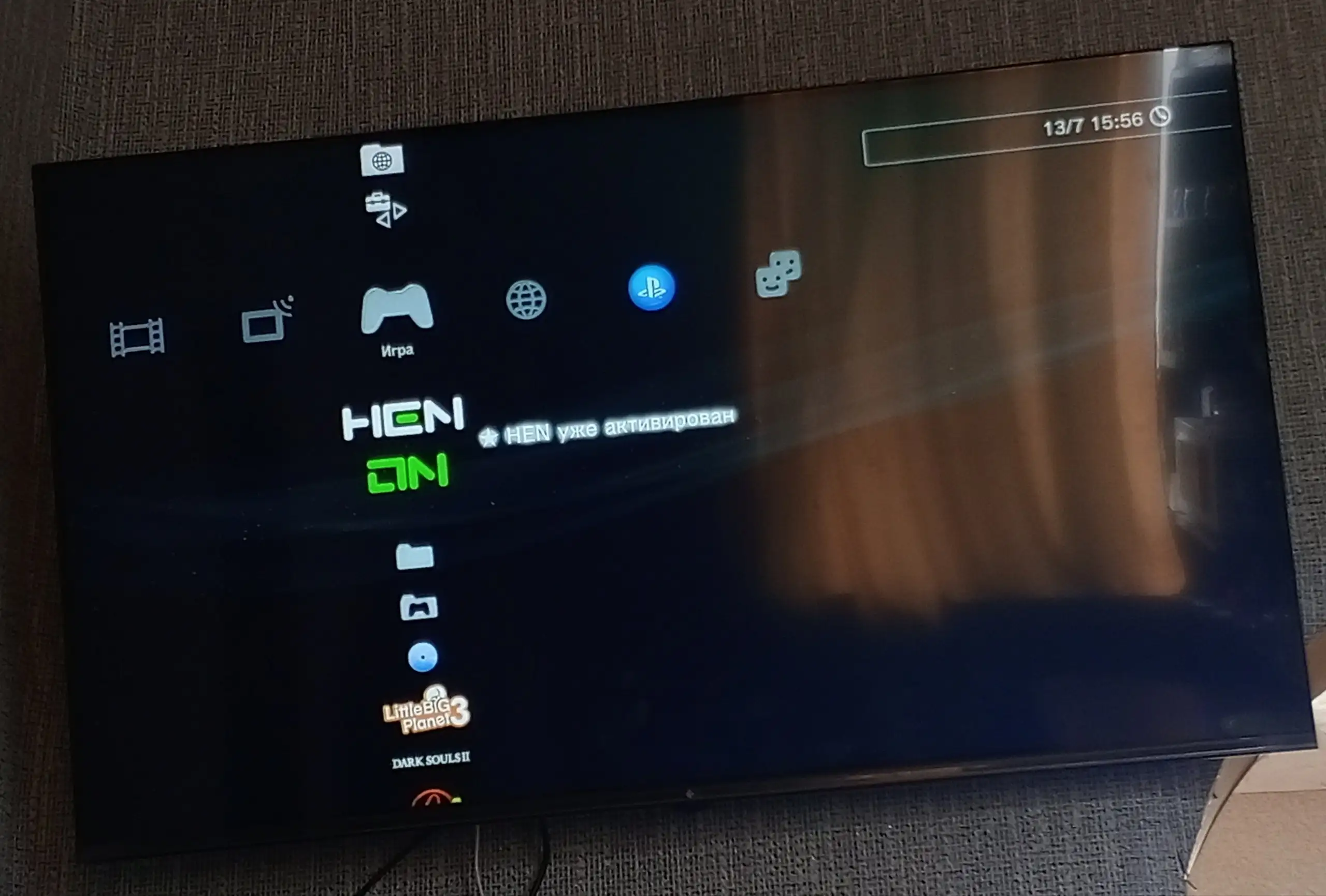 Продам игровую приставку PlayStation 3 super slim 500 ГБ - Игры и приставки (Электроника) в Уфа
