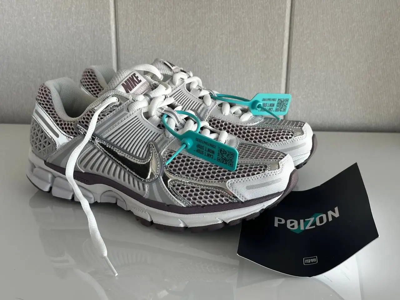 Новые кроссовки Nike Zoom Vomero 5 размер 42 - Обувь (Одежда) в Уфа