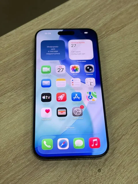 Продам iPhone 16 Pro Max 256GB - Электроника в Уфа
